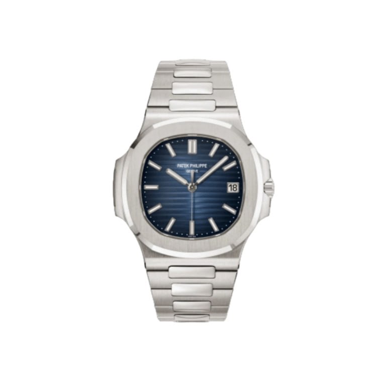 파텍필립 노틸러스 5811 화이트골드 블루다이얼 41mm