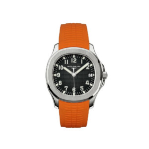 파텍필립 아쿠아넛 5167 오렌지 40mm