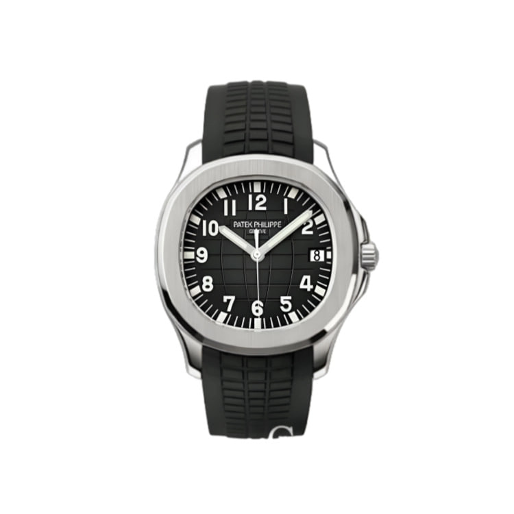 파텍필립 아쿠아넛 5167 블랙 40mm