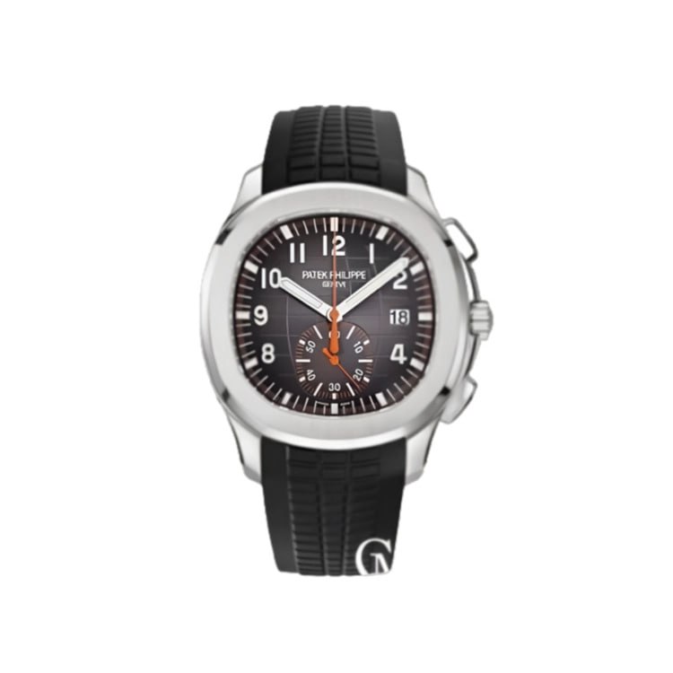 파텍필립 아쿠아넛 5968 블랙 42mm