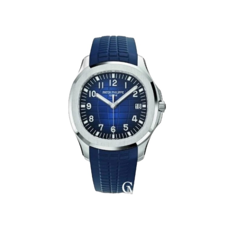 파텍필립 아쿠아넛 5168 블루 42mm