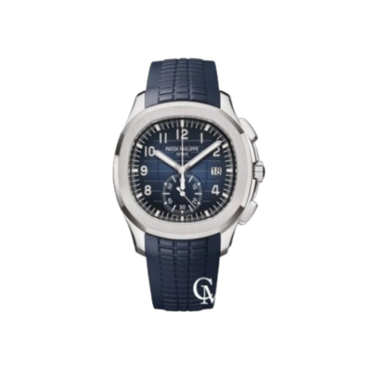 파텍필립 아쿠아넛 5968A 블루 42mm